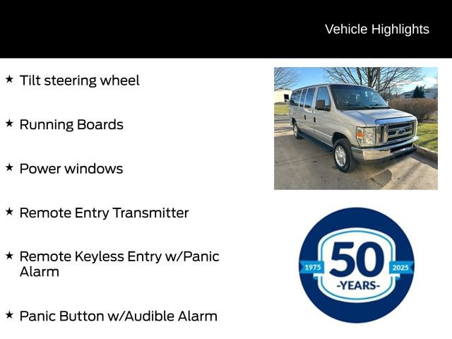 Used 2011 Ford E-350 and Econoline 350 XLT image 11