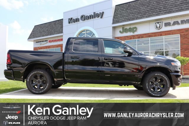 New 2026 RAM 1500 Big Horn AWD/4WD image 1