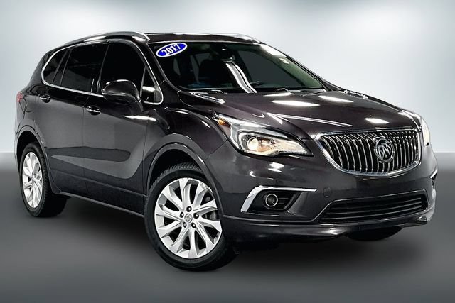 Used 2017 Buick Envision Premium