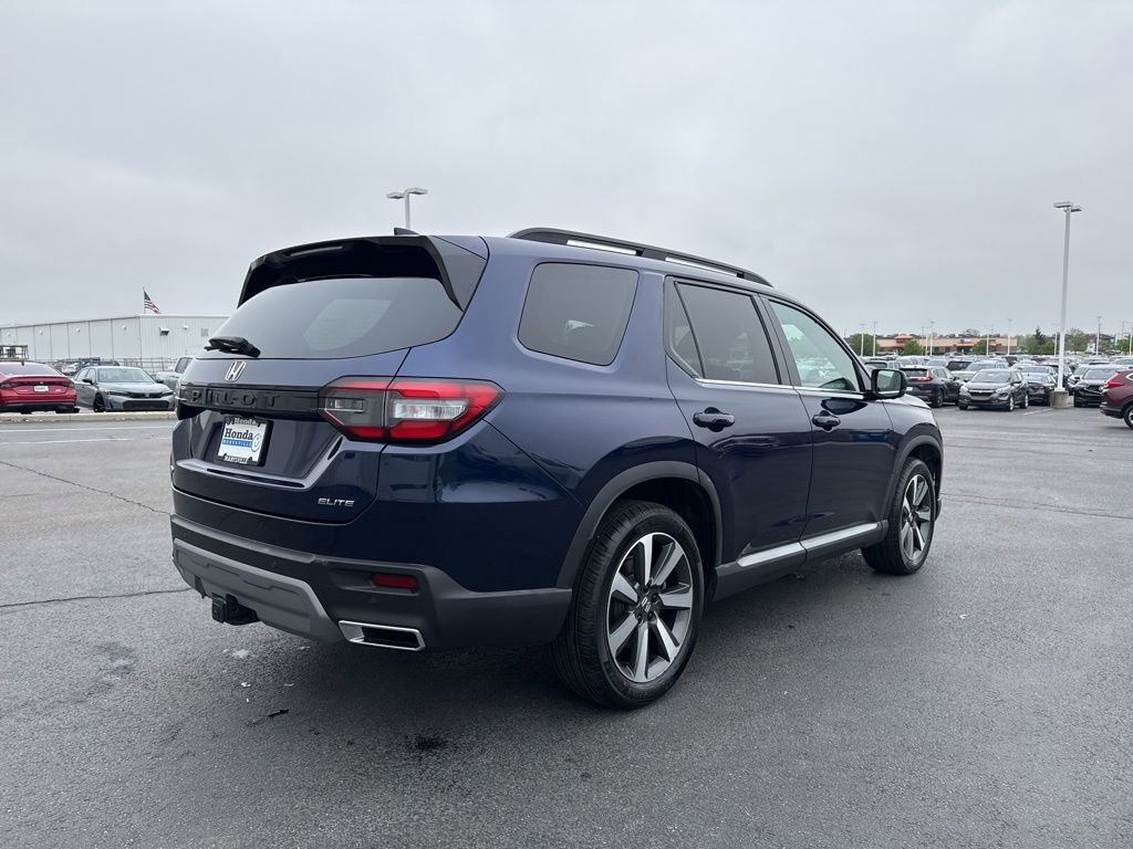 Certified 2024 Honda Pilot Elite image 7