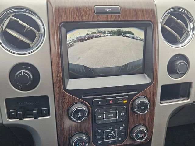 Used 2014 Ford F150 Lariat w/ Equipment Group 502A Luxury RWD image 33