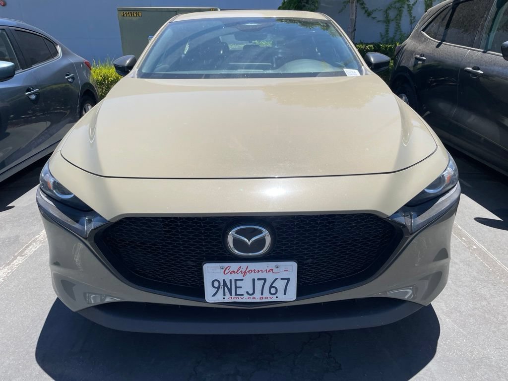 Used 2024 MAZDA MAZDA3 s AWD/4WD image 3
