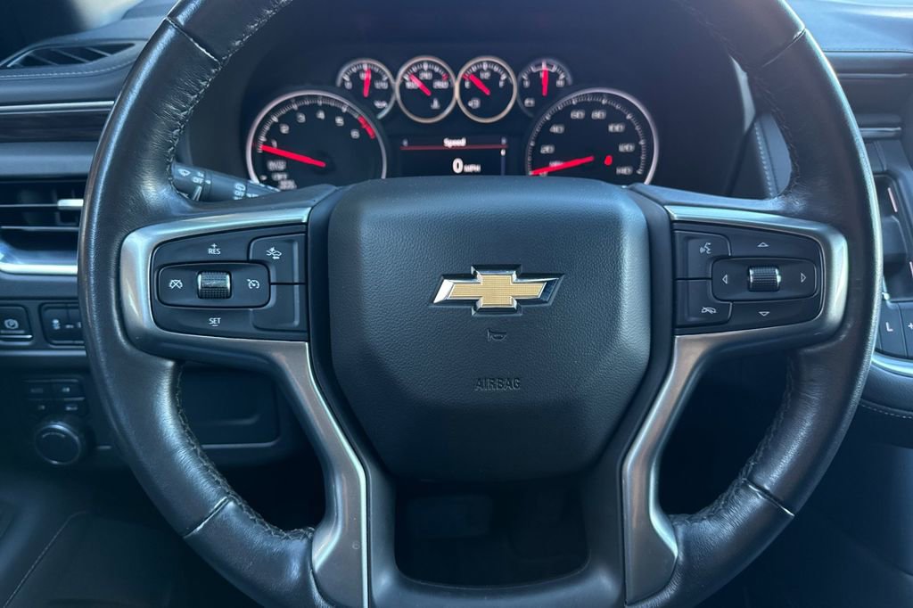 Certified 2021 Chevrolet Tahoe LT image 28