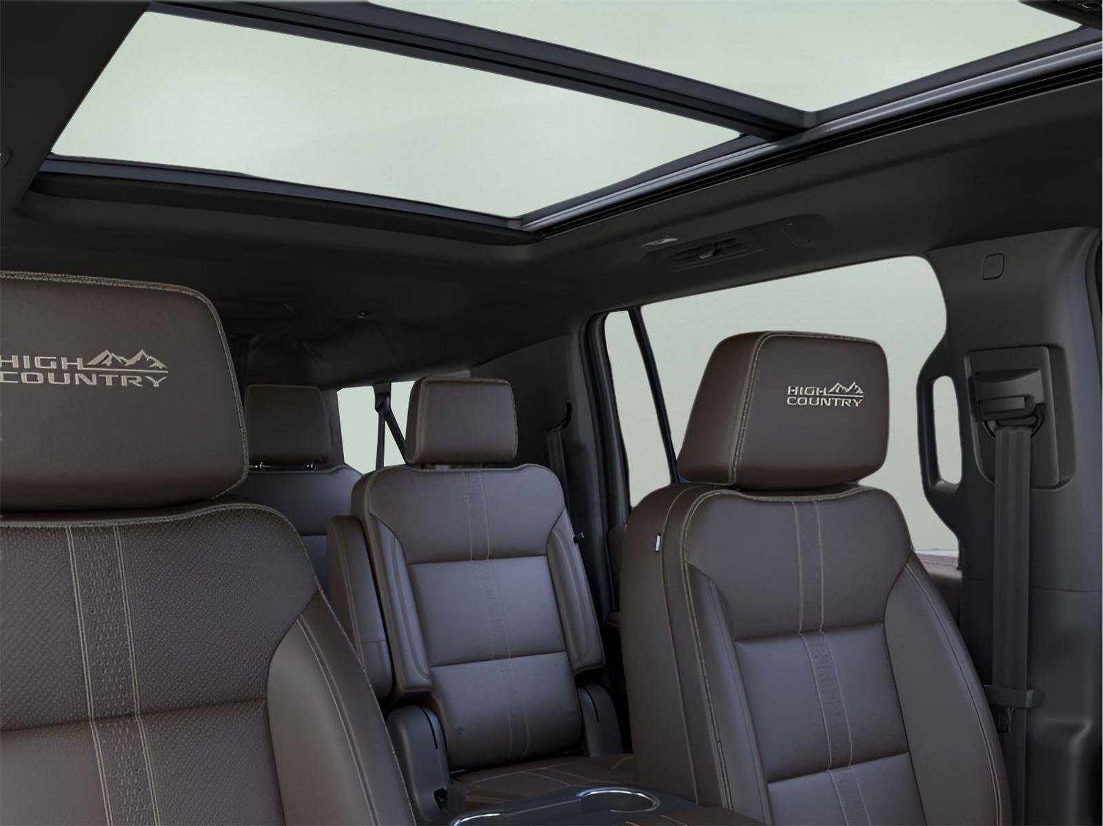 New 2026 Chevrolet Suburban High Country image 24