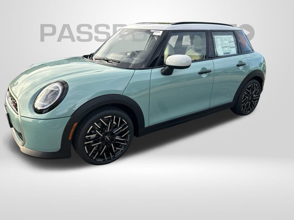 New 2027 MINI Cooper S FWD image 4