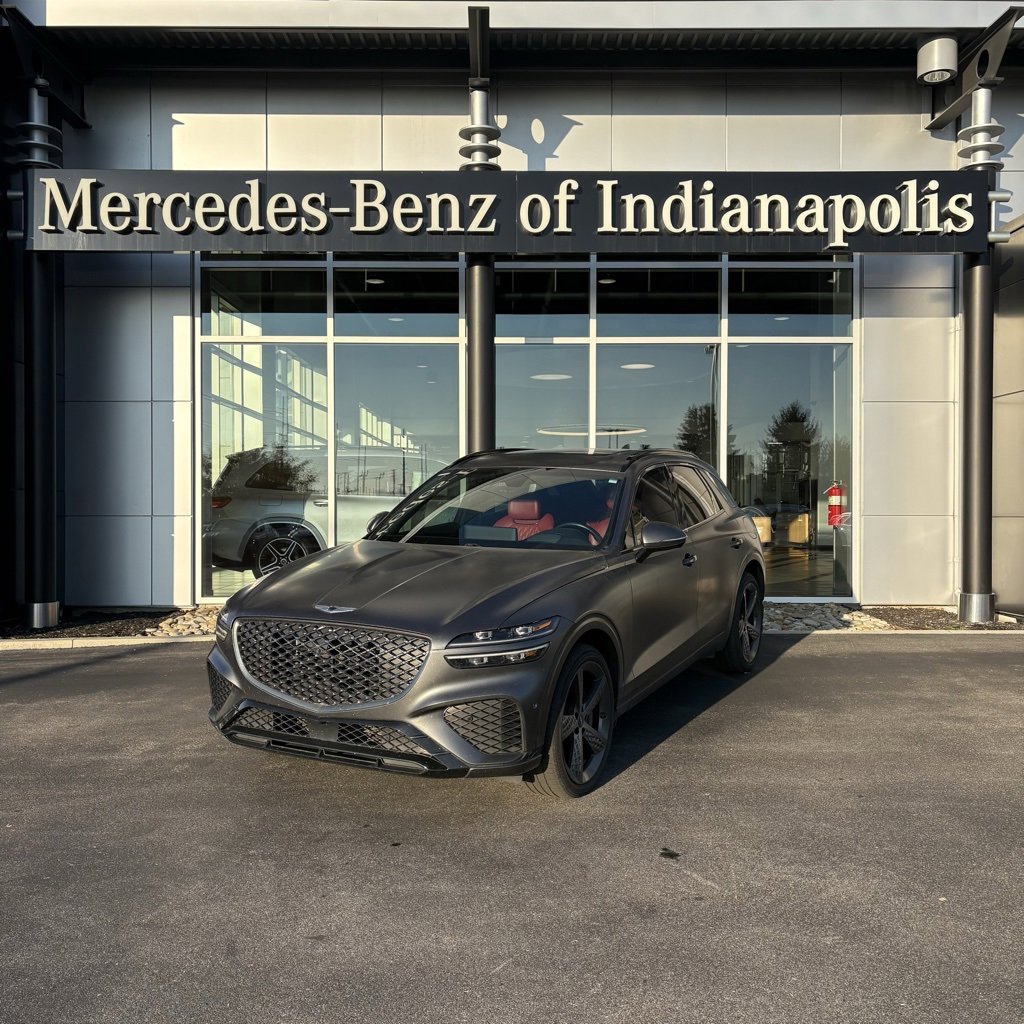 Used 2023 Genesis GV70 3.5T Sport w/ Sport Prestige Package
