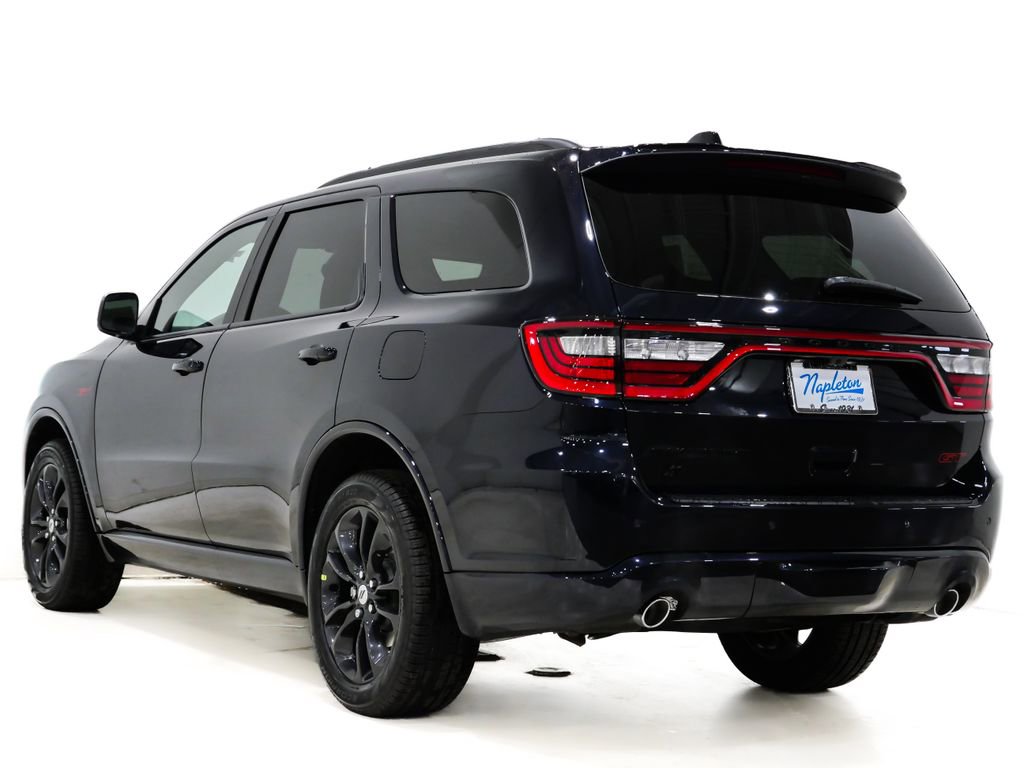 New 2026 Dodge Durango GT image 9