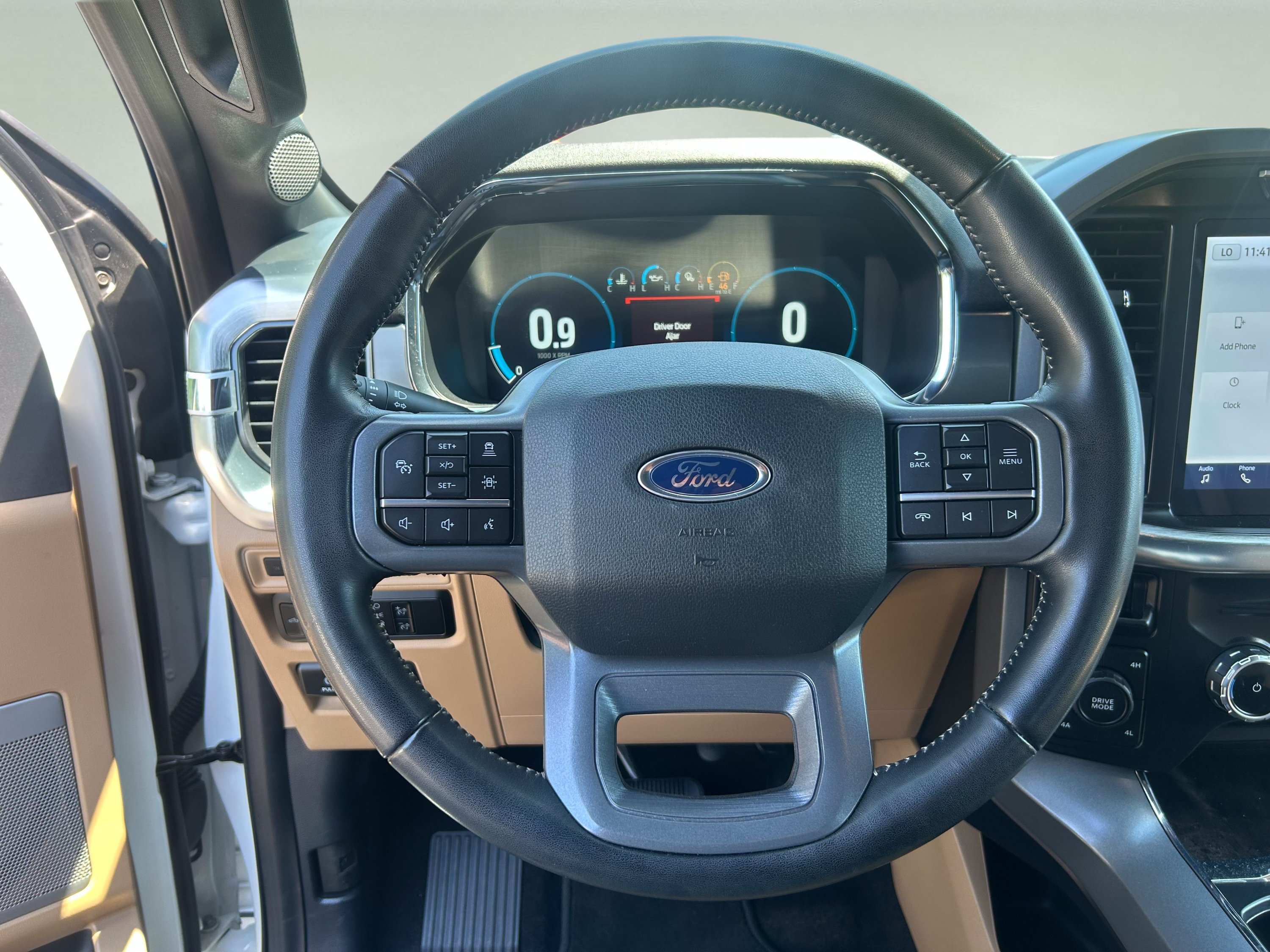 Certified 2023 Ford F150 Lariat w/ Equipment Group 502A High AWD/4WD image 12
