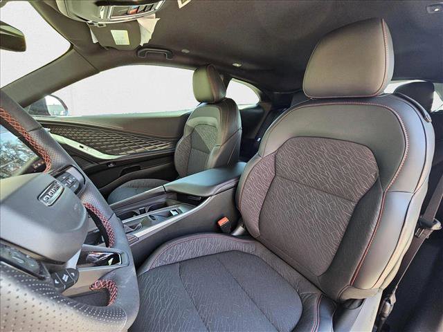 New 2025 Dodge Charger R/T w/ Quick Order Package 25M R/T image 4