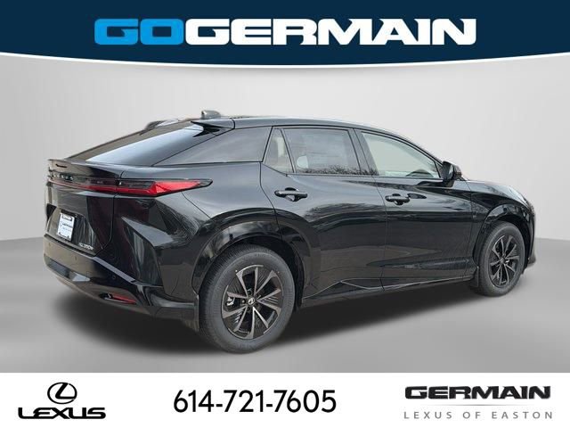 New 2026 Lexus RZ 350e image 8
