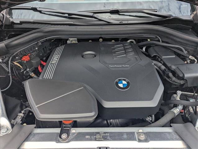 Certified 2024 BMW X3 sDrive30i w/ Convenience Package w/ZPA RWD image 24