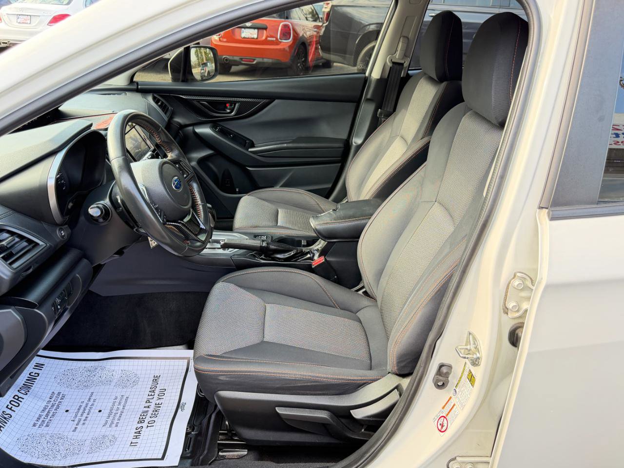 Used 2018 Subaru Crosstrek 2.0i Premium w/ Eyesight System AWD/4WD image 12