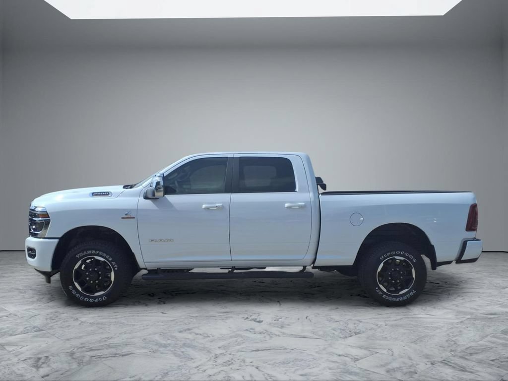 Used 2026 RAM 2500 Laramie AWD/4WD image 4