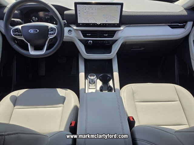 New 2026 Ford Explorer Active w/ Active Comfort Package AWD/4WD image 11