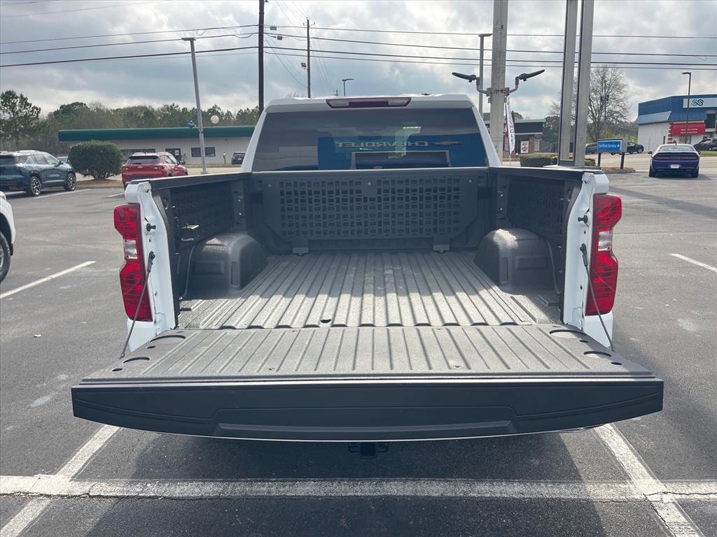 New 2026 Chevrolet Silverado 1500 LT w/ LPO, Utility Wall Package image 14
