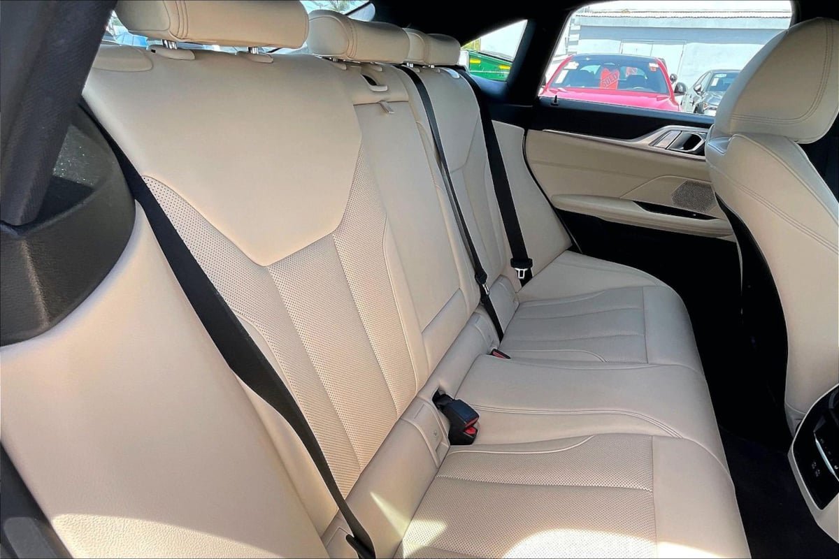 Used 2023 BMW i4 eDrive40 w/ Premium Package RWD image 23