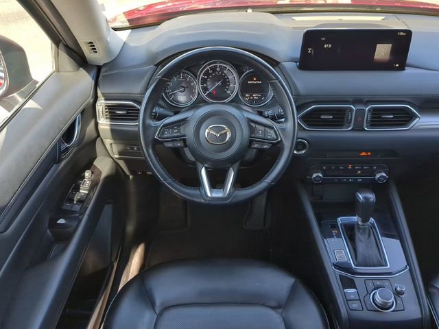 Used 2024 MAZDA CX-5 AWD 2.5 S w/ Select Package image 17