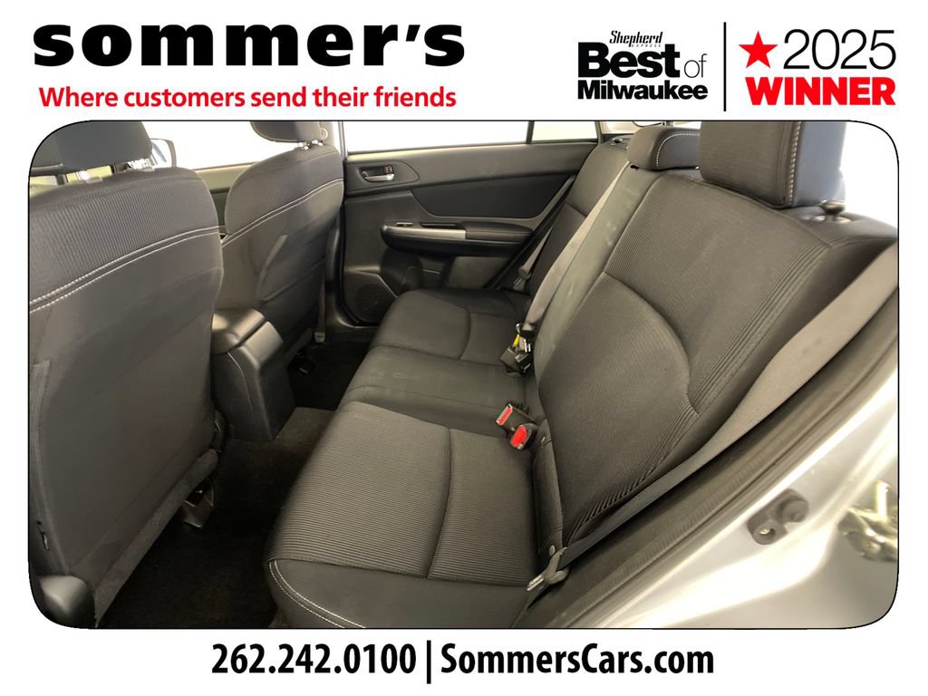 Used 2016 Subaru Impreza 2.0i Sport Premium w/ Popular Package #1 AWD/4WD image 21
