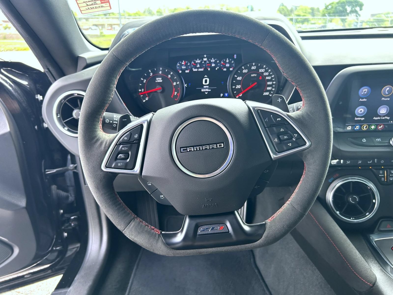 Used 2022 Chevrolet Camaro ZL1 RWD image 11