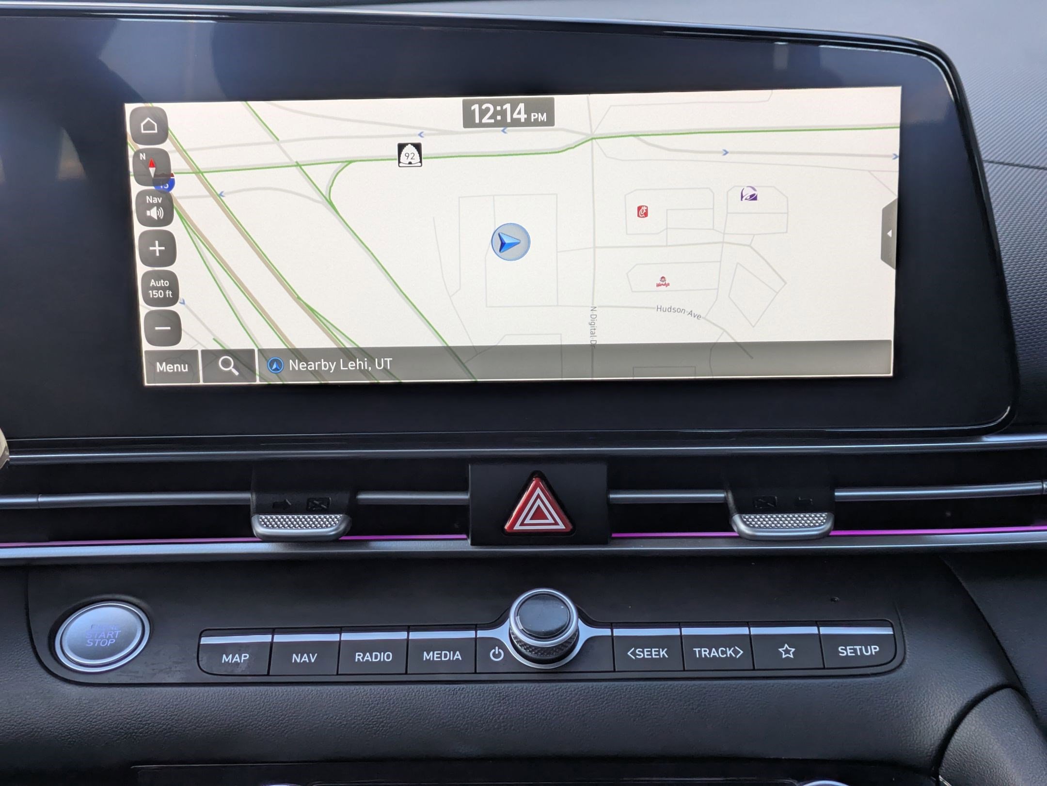 Used 2024 Hyundai Elantra SEL w/ Convenience Package image 17