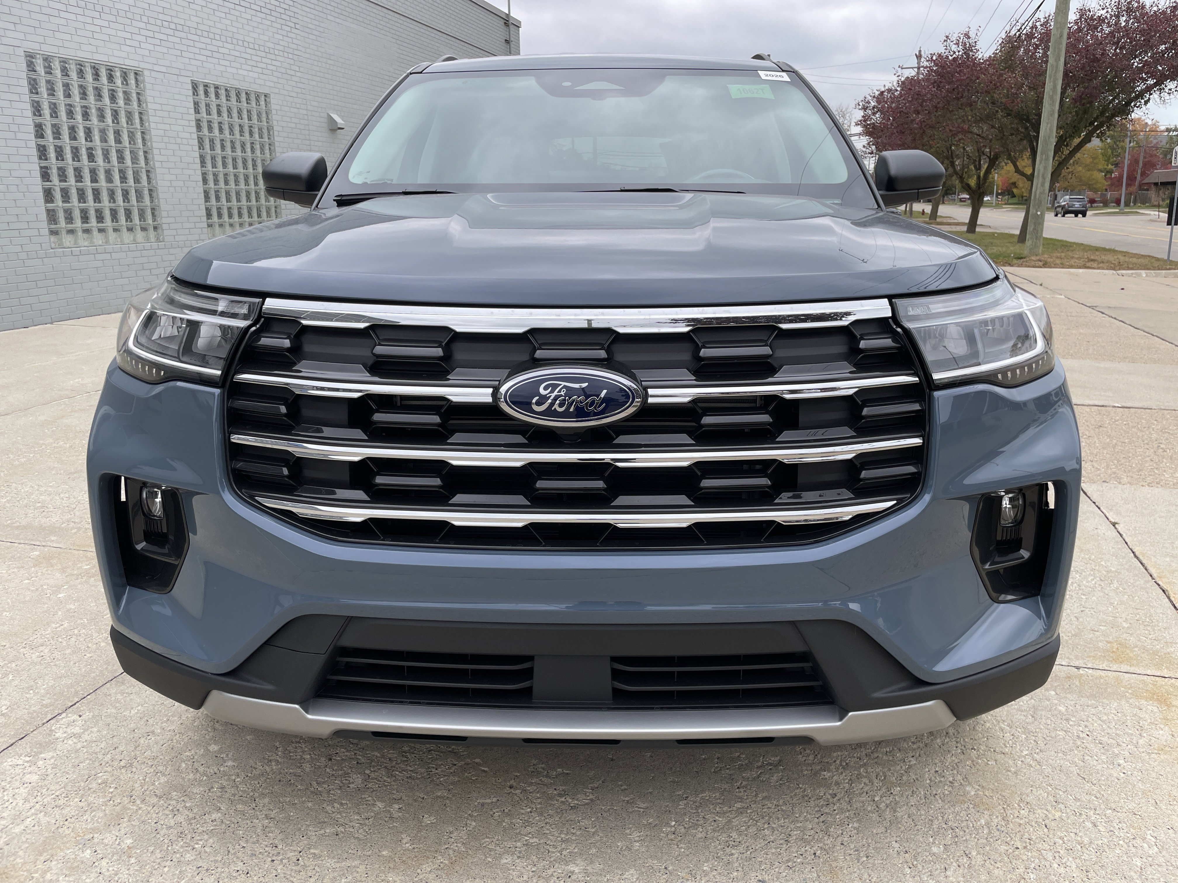 New 2026 Ford Explorer Active image 9