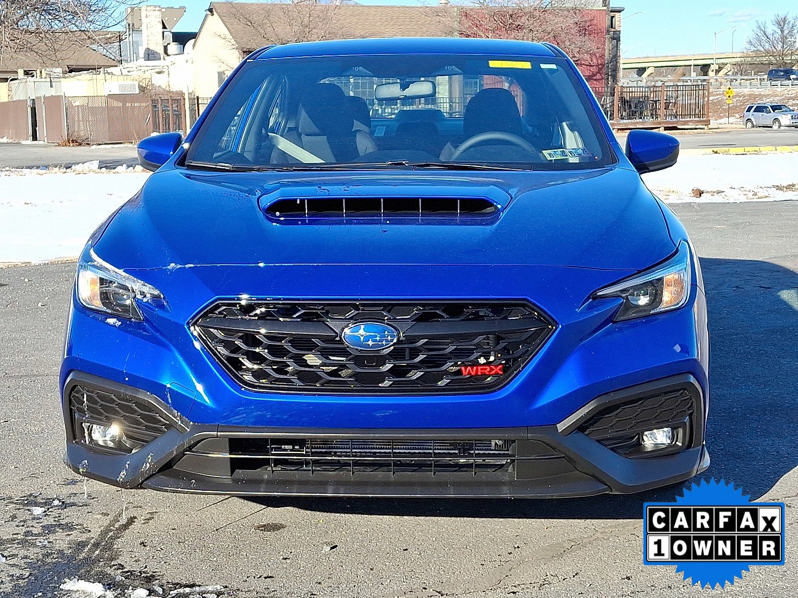 Certified 2025 Subaru WRX Premium image 2