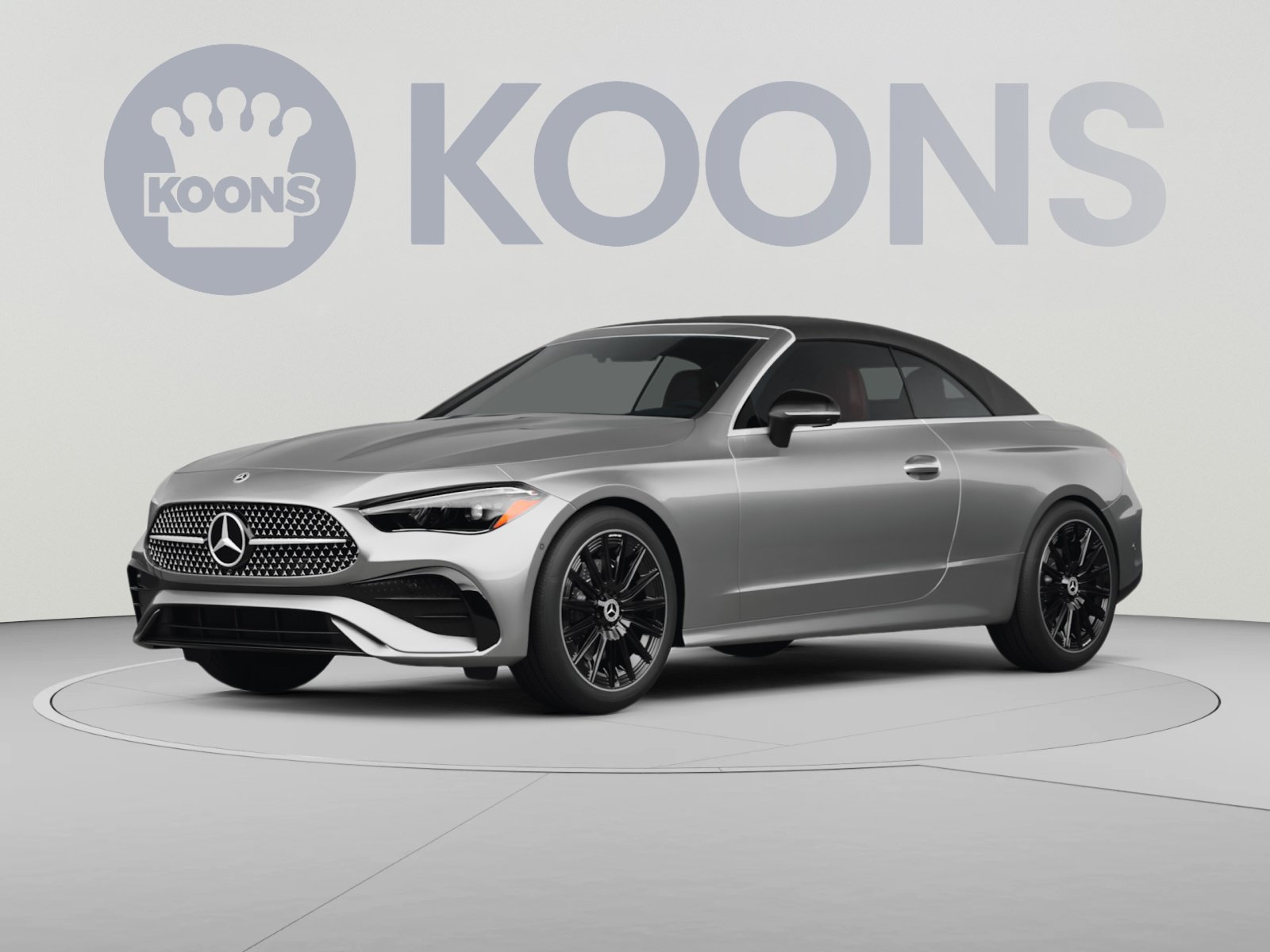 New 2027 Mercedes-Benz CLE 53 AMG 4MATIC Cabriolet image 1