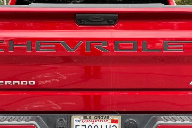 Used 2023 Chevrolet Silverado 1500 RST AWD/4WD image 49