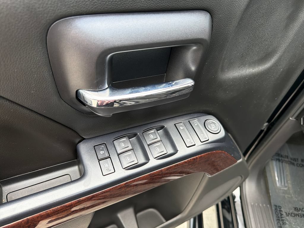 Used 2016 GMC Sierra 1500 SLE w/ SLE Value Package RWD image 18