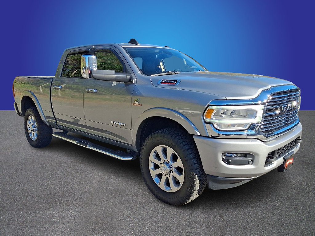 Used 2022 RAM 2500 Laramie AWD/4WD image 3