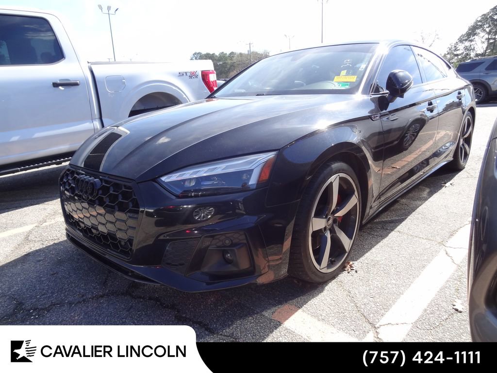 Used 2024 Audi A5 2.0T Premium Plus image 2