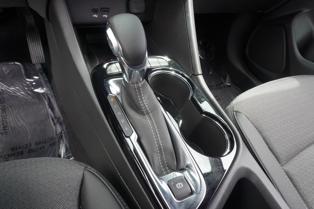 New 2026 Buick Encore GX Preferred w/ Advanced Technology Package FWD image 19