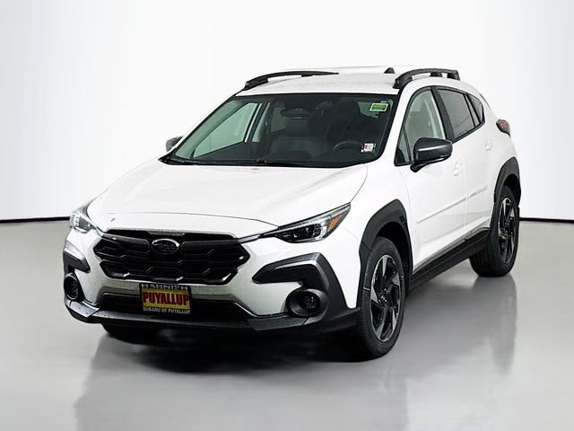 New 2026 Subaru Crosstrek 2.5i Limited w/ Crosstrek Mirror Package video 3