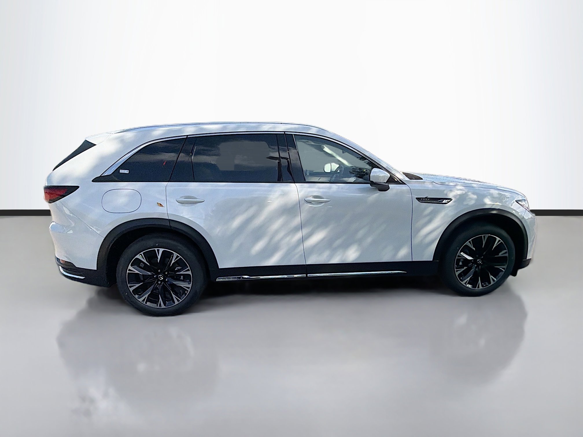 New 2026 MAZDA CX-90 Plug-In Hybrid w/ Premium Plus image 2