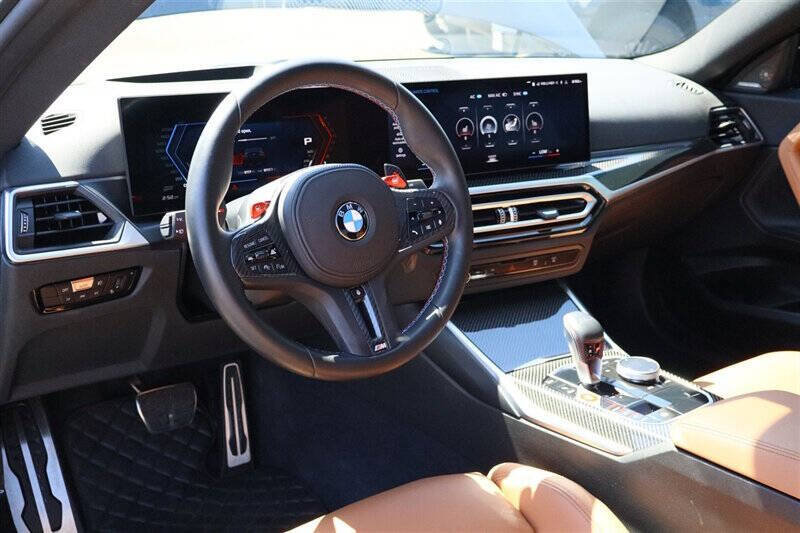 Used 2024 BMW M2 w/ Lighting Package RWD image 17