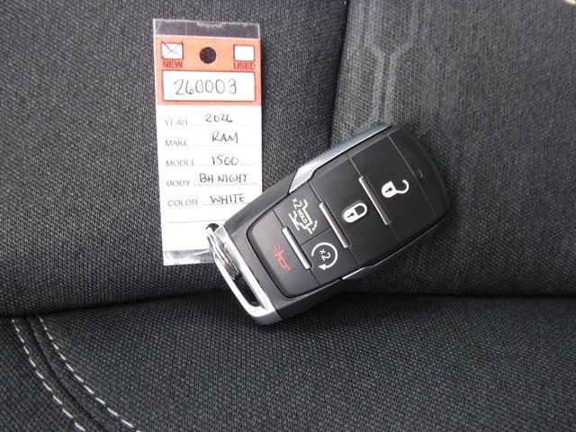 New 2026 RAM 1500 Big Horn image 42