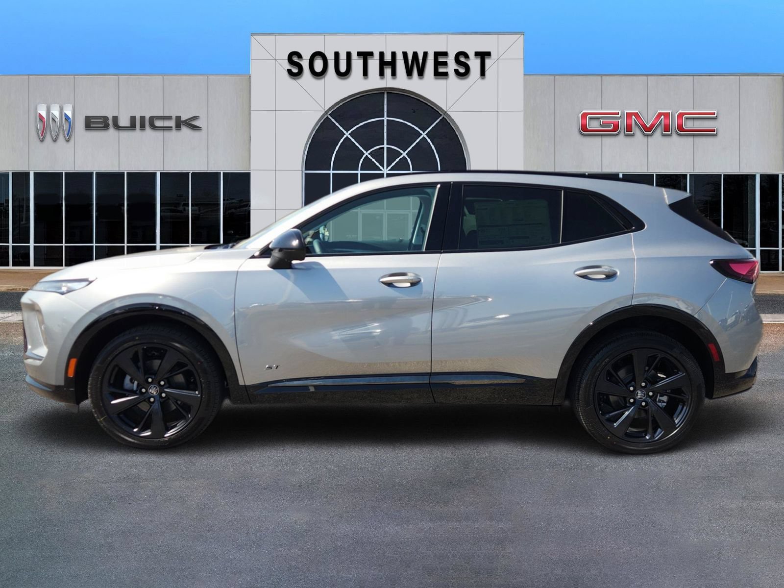 New 2026 Buick Envision Sport Touring AWD/4WD video 3