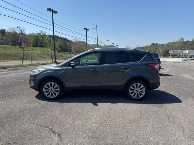 Used 2018 Ford Escape Titanium image 5