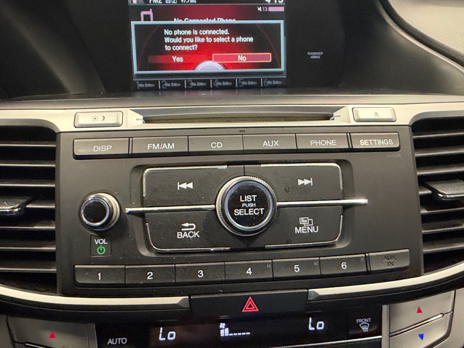 Used 2015 Honda Accord Sport image 32