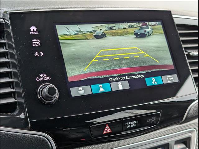 Certified 2022 Honda Passport TrailSport image 15