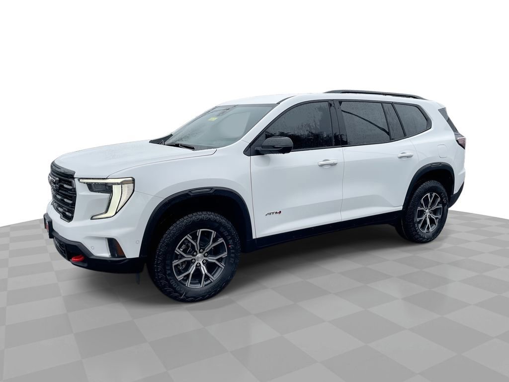 New 2026 GMC Acadia AT4 w/ Super Cruise Package image 1