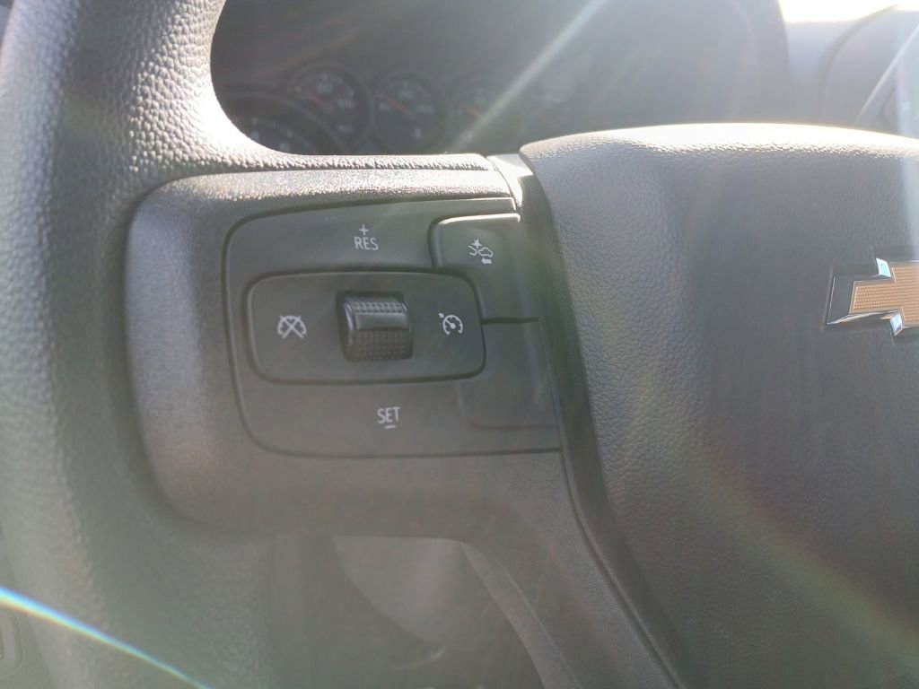 New 2026 Chevrolet Silverado 1500 W/T image 42