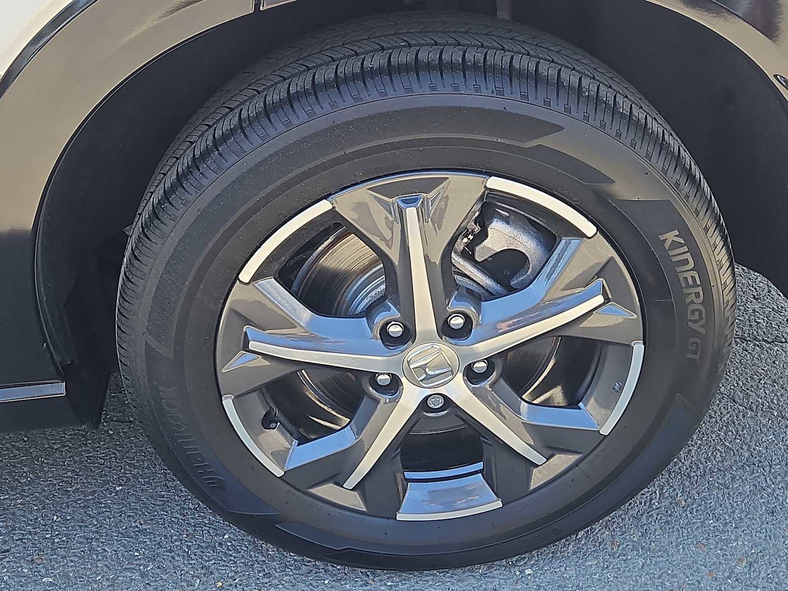 Used 2024 Honda HR-V EX-L image 8