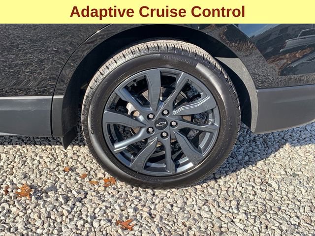 Used 2022 Chevrolet Equinox RS w/ RS Leather Package image 9