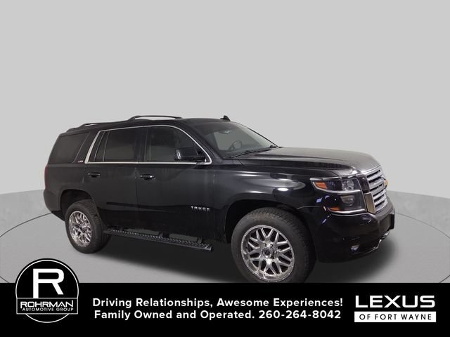 Used 2016 Chevrolet Tahoe LT w/ Luxury Package AWD/4WD image 6