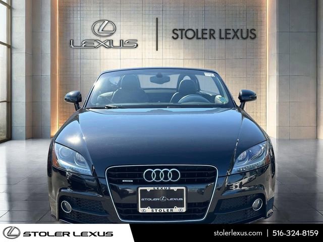 Used 2014 Audi TT 2.0T w/ S Line Package image 32