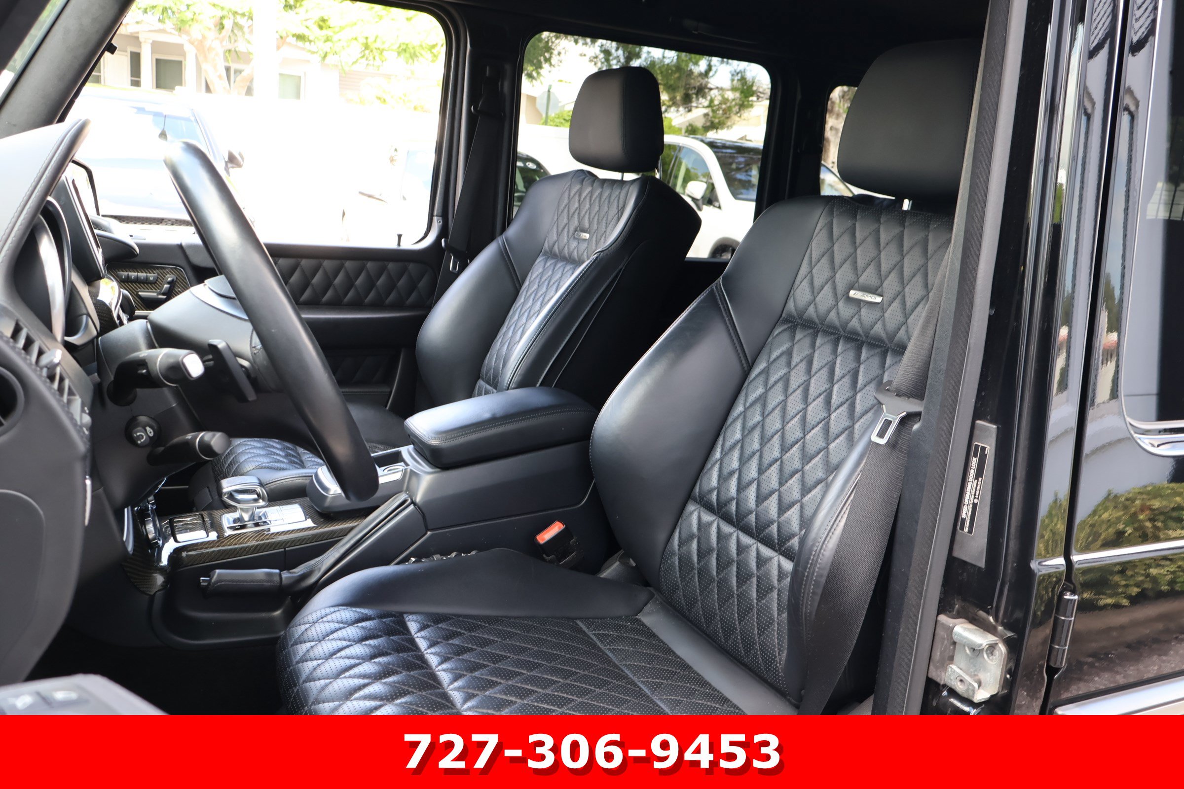 Used 2016 Mercedes-Benz G 63 AMG 4MATIC image 2