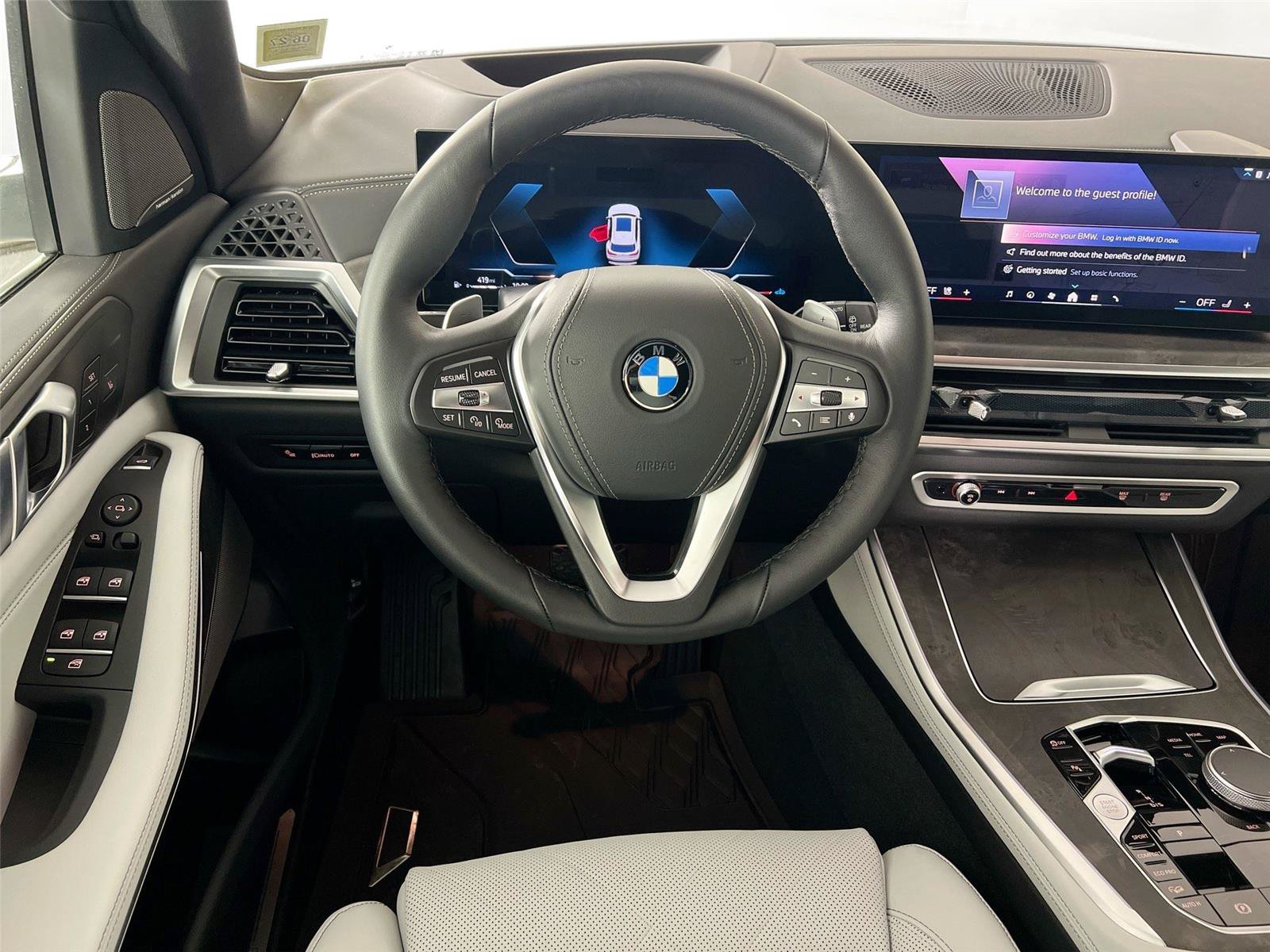 Used 2026 BMW X5 xDrive40i AWD/4WD image 21