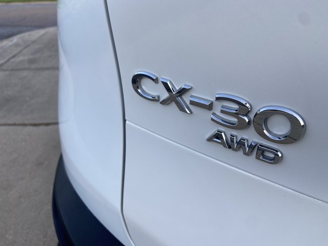 Used 2025 MAZDA CX-30 AWD 2.5 S w/ Preferred Package image 56