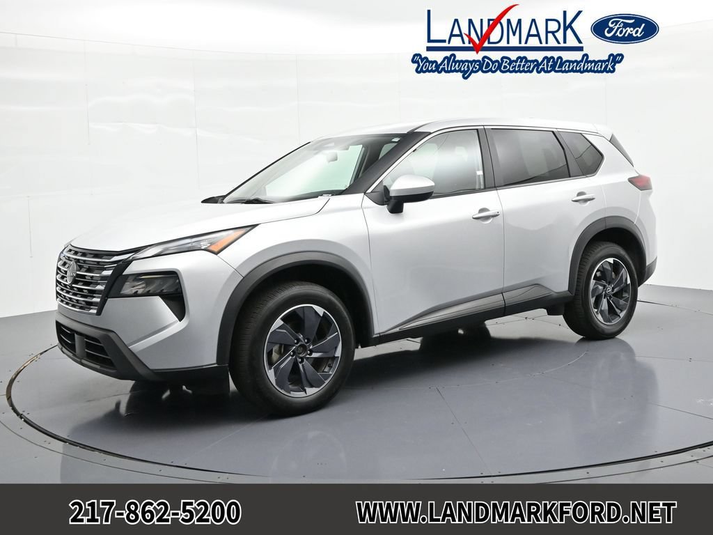 Used 2024 Nissan Rogue SV FWD video 1